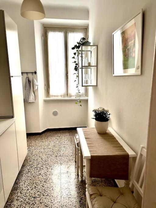 Elegante Appartamento In Centro Milano Exterior foto